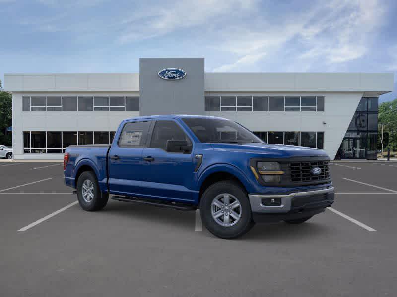 new 2026 Ford F-150 car, priced at $51,782