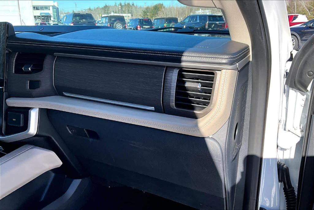 used 2024 Ford Expedition Max car, priced at $46,722