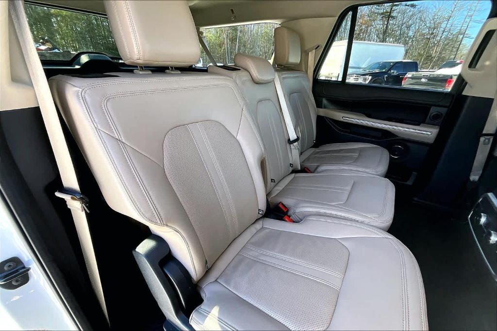 used 2024 Ford Expedition Max car, priced at $46,722
