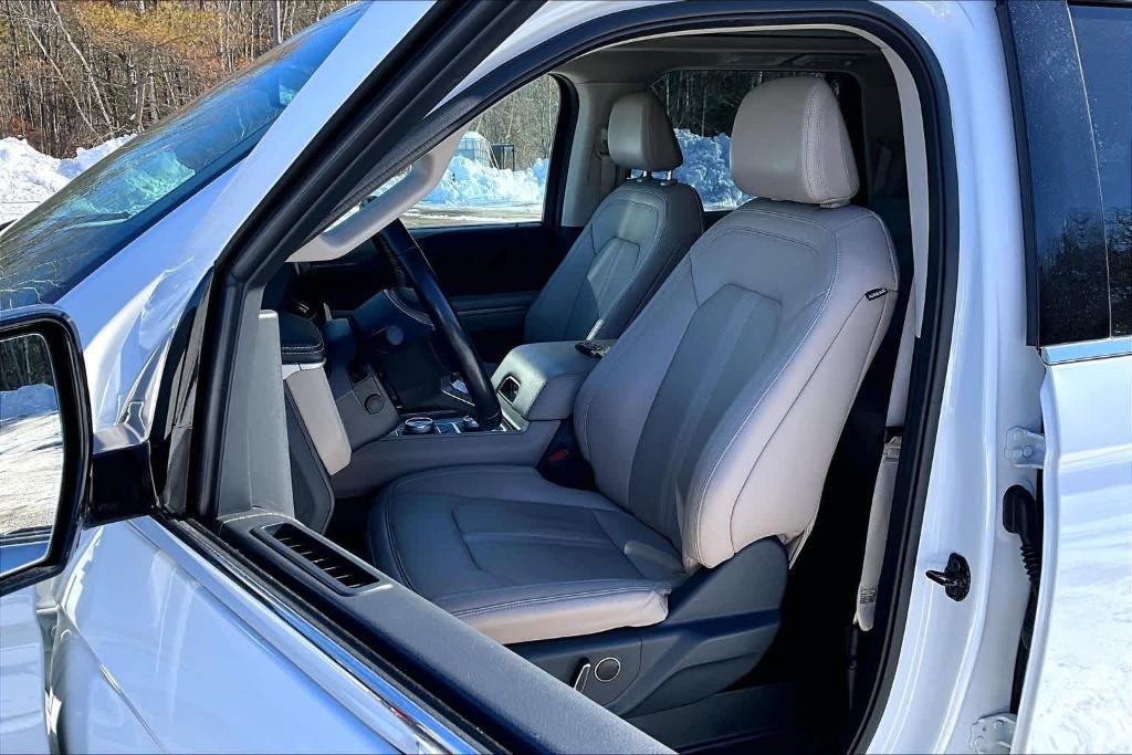 used 2024 Ford Expedition Max car, priced at $46,722