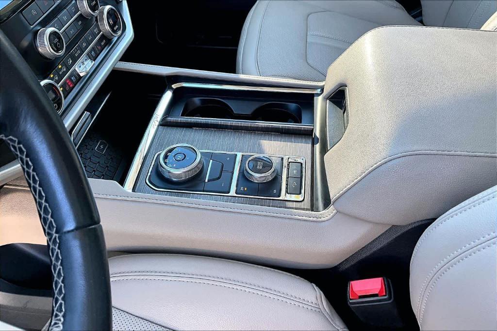 used 2024 Ford Expedition Max car, priced at $46,722