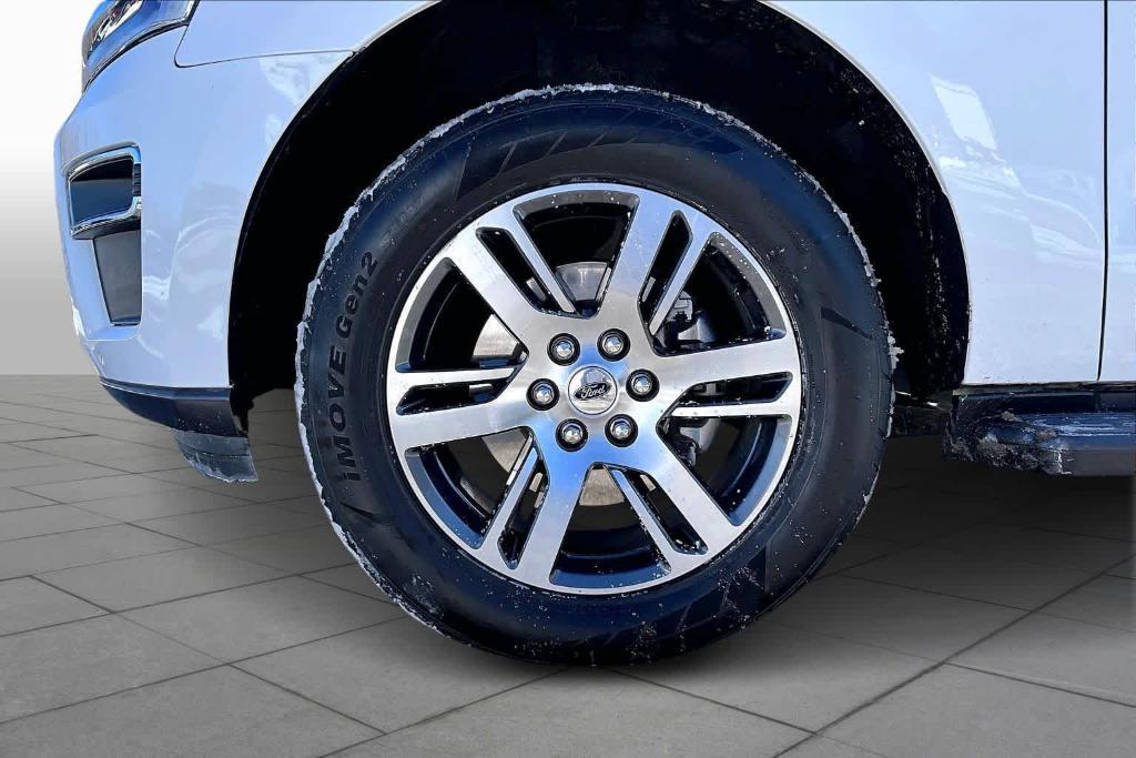 used 2024 Ford Expedition Max car, priced at $46,722