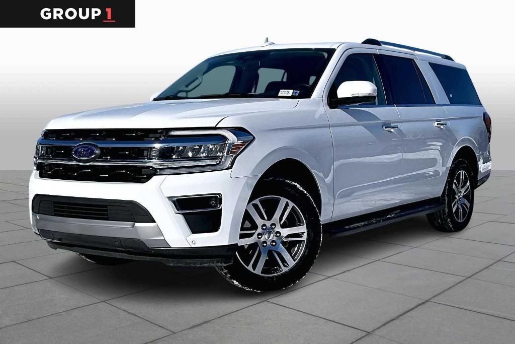 used 2024 Ford Expedition Max car, priced at $46,722