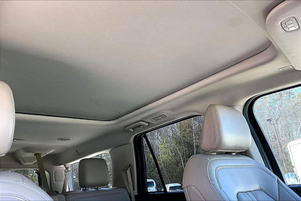 used 2024 Ford Expedition Max car, priced at $46,722