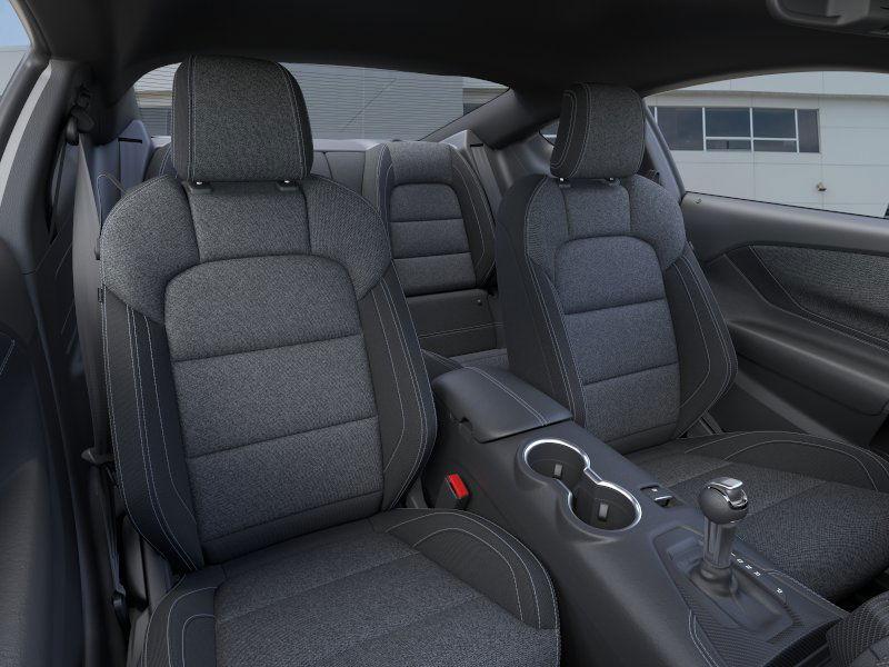 new 2026 Ford Mustang car, priced at $36,955