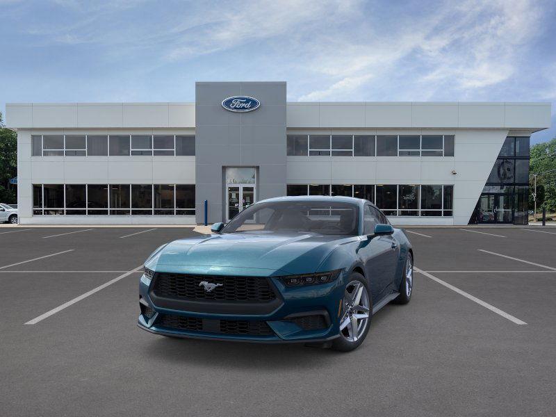 new 2026 Ford Mustang car, priced at $36,955