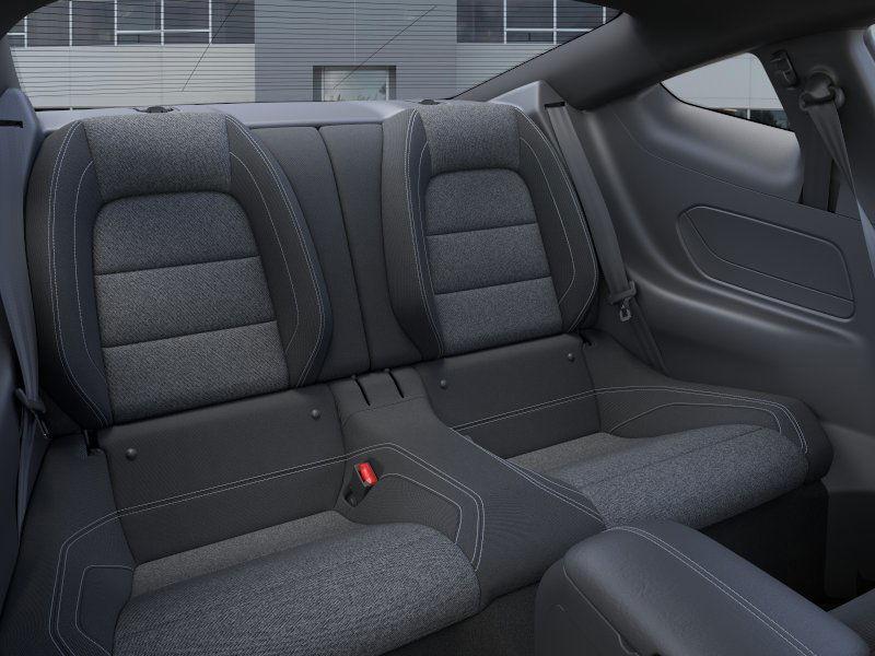 new 2026 Ford Mustang car, priced at $36,955