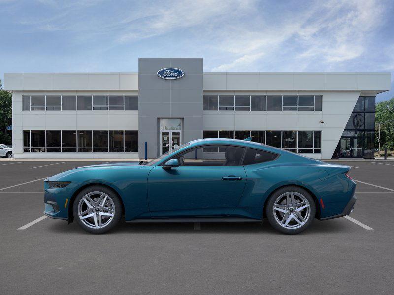 new 2026 Ford Mustang car, priced at $36,955