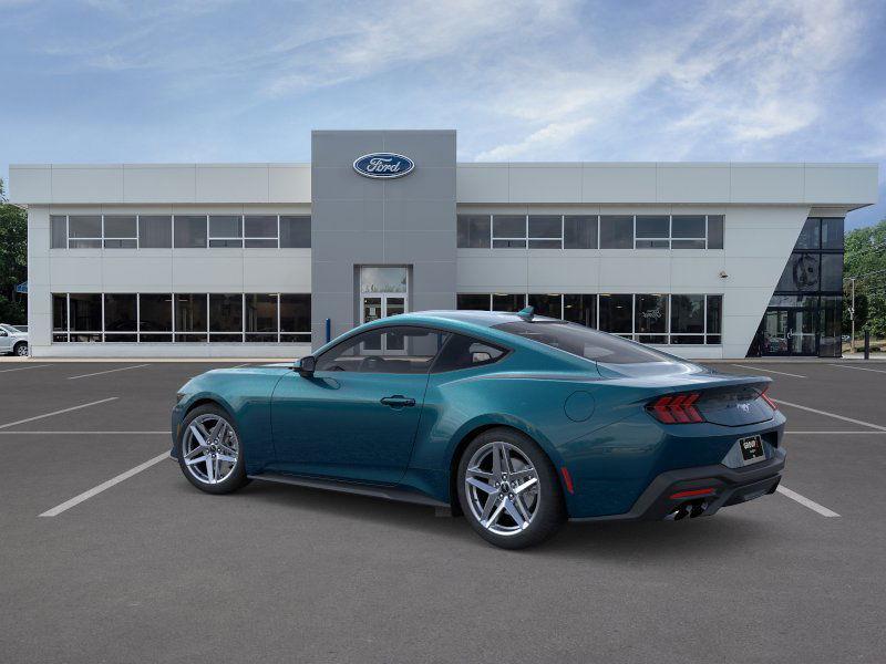 new 2026 Ford Mustang car, priced at $36,955