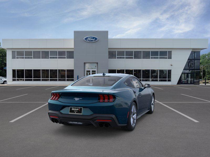 new 2026 Ford Mustang car, priced at $36,955
