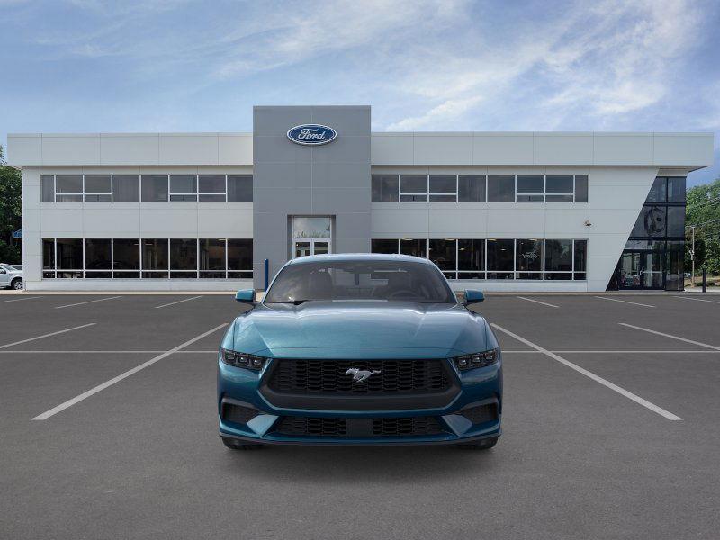 new 2026 Ford Mustang car, priced at $36,955
