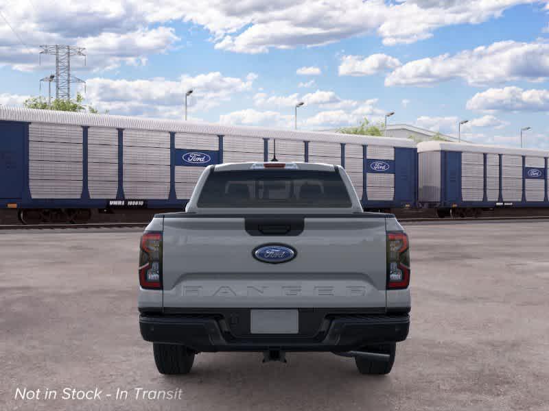 new 2026 Ford Ranger car, priced at $54,275