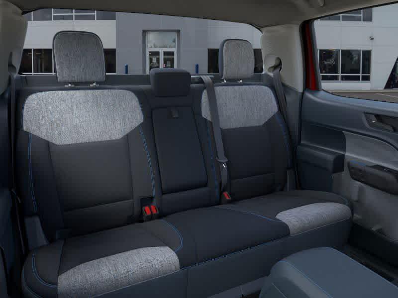 new 2025 Ford Maverick car, priced at $34,150