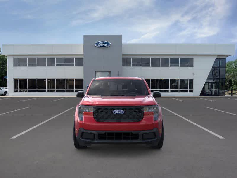 new 2025 Ford Maverick car, priced at $34,150