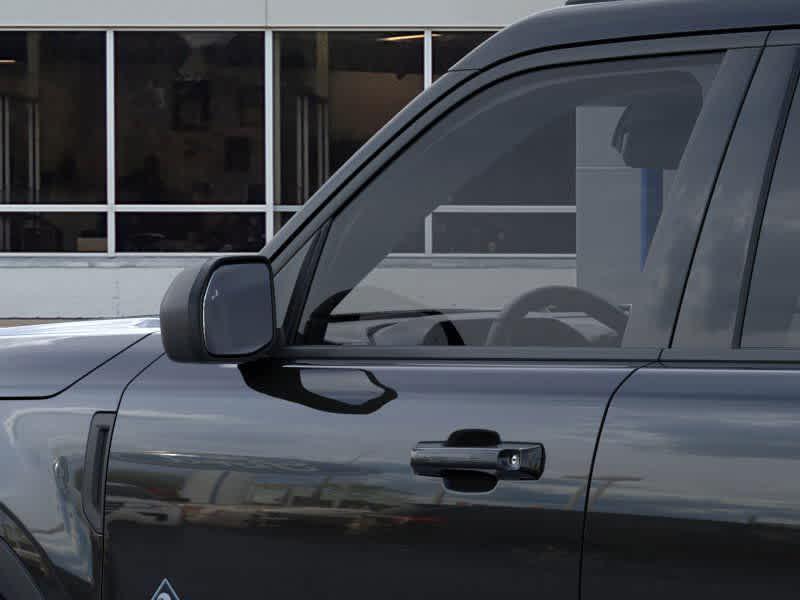 new 2025 Ford Bronco Sport car, priced at $34,489