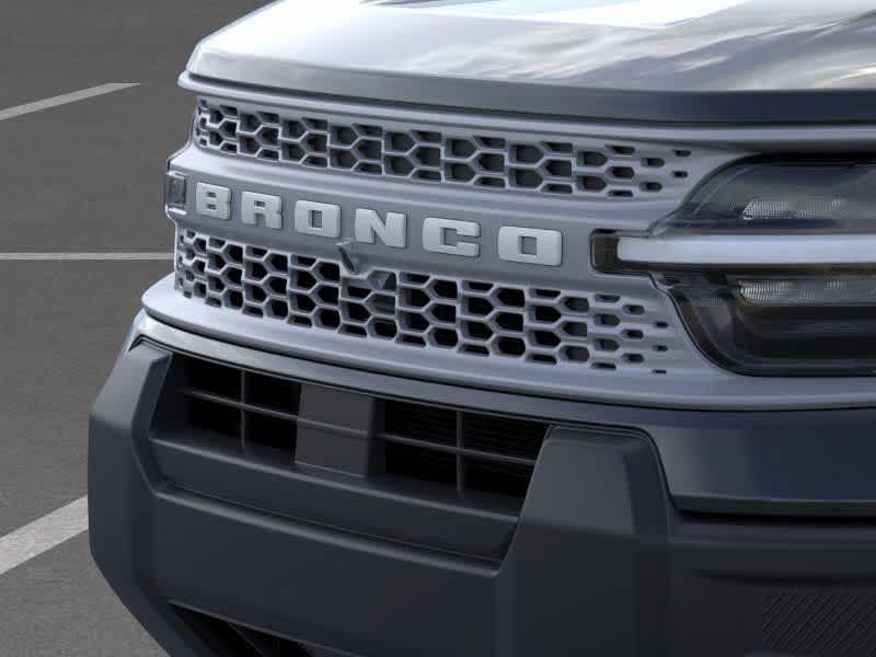 new 2025 Ford Bronco Sport car, priced at $37,175
