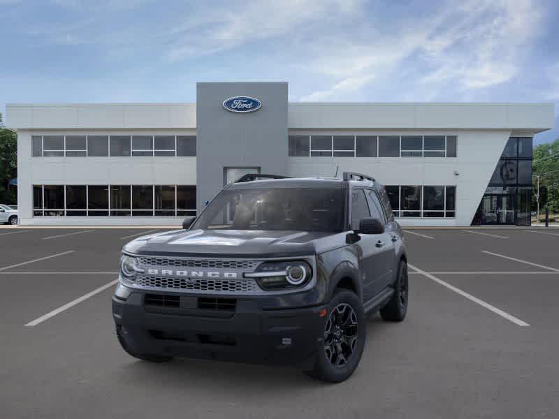 new 2025 Ford Bronco Sport car, priced at $37,175