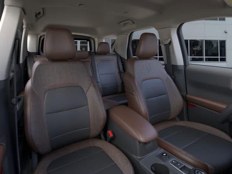 new 2025 Ford Bronco Sport car, priced at $34,489