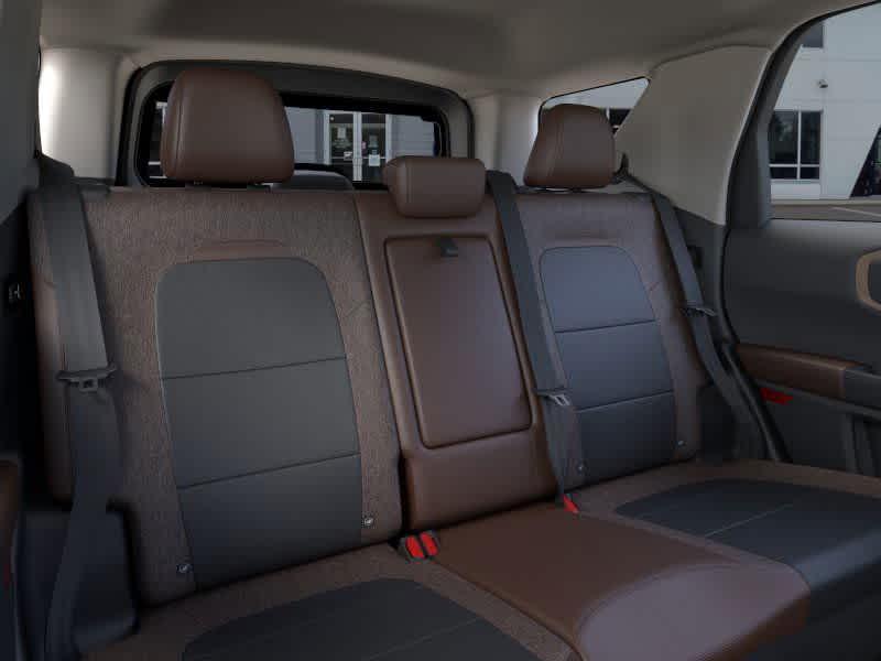 new 2025 Ford Bronco Sport car, priced at $34,489