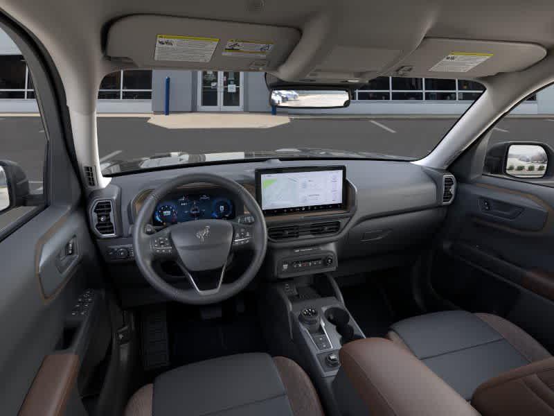 new 2025 Ford Bronco Sport car, priced at $34,489