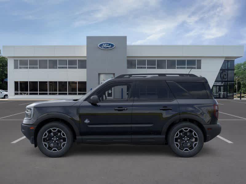 new 2025 Ford Bronco Sport car, priced at $34,489