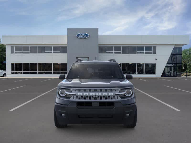 new 2025 Ford Bronco Sport car, priced at $34,489