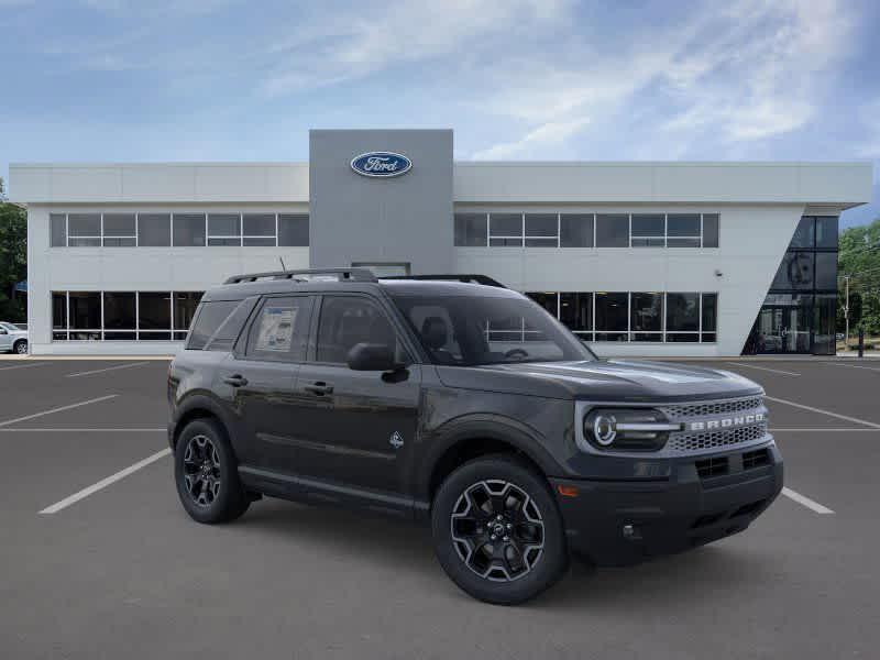 new 2025 Ford Bronco Sport car, priced at $34,489