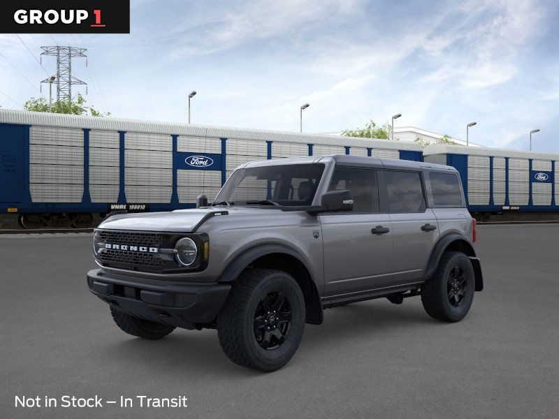 new 2025 Ford Bronco car, priced at $50,245