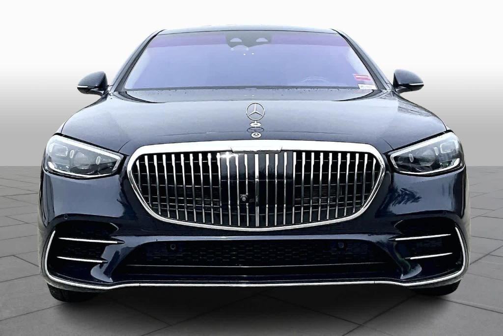 used 2022 Mercedes-Benz S-Class car, priced at $65,417