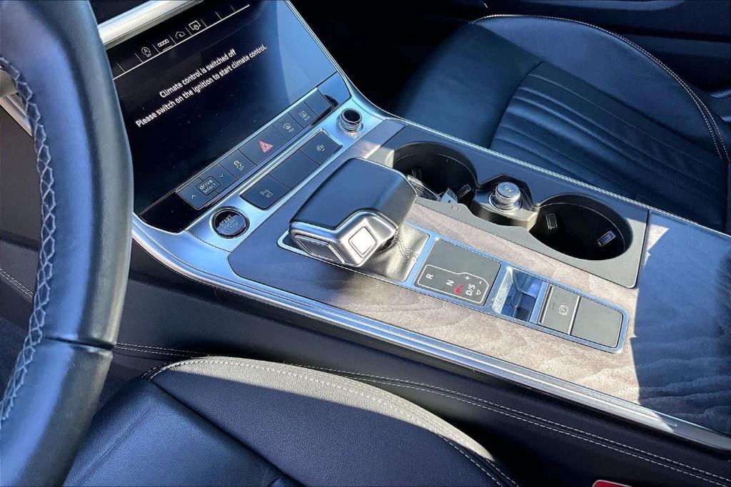 used 2024 Audi A6 car, priced at $28,935