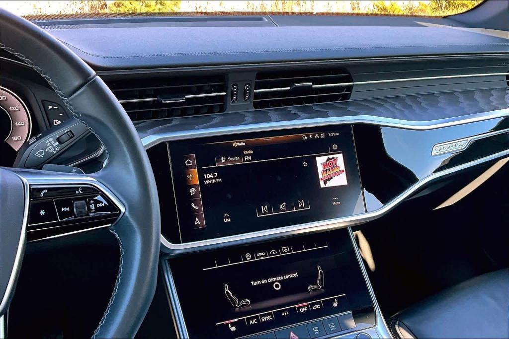 used 2024 Audi A6 car, priced at $28,935