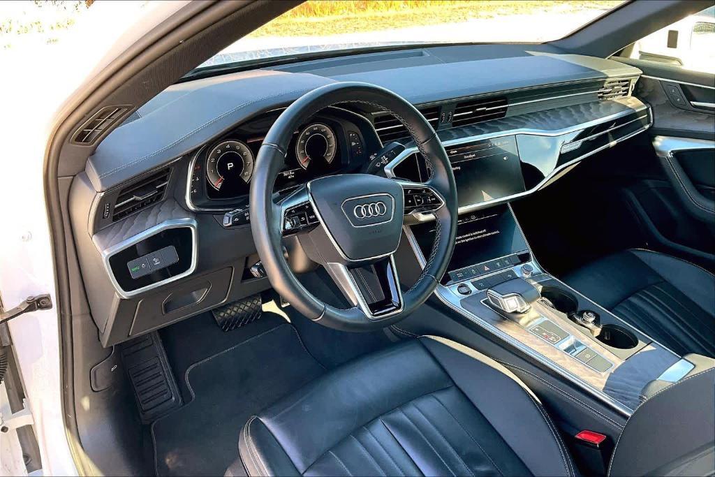 used 2024 Audi A6 car, priced at $28,935