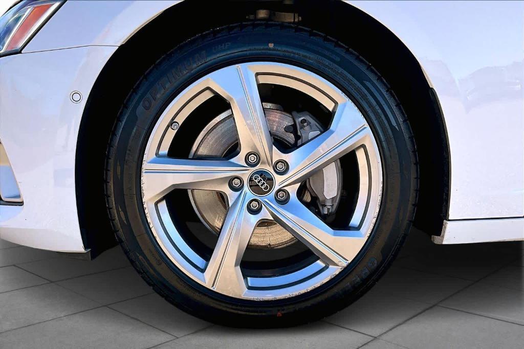 used 2024 Audi A6 car, priced at $28,935