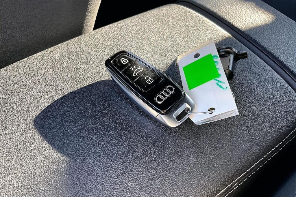 used 2024 Audi A6 car, priced at $28,935