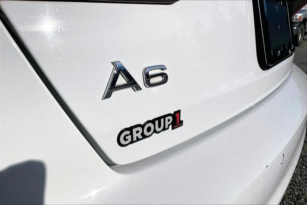 used 2024 Audi A6 car, priced at $28,935