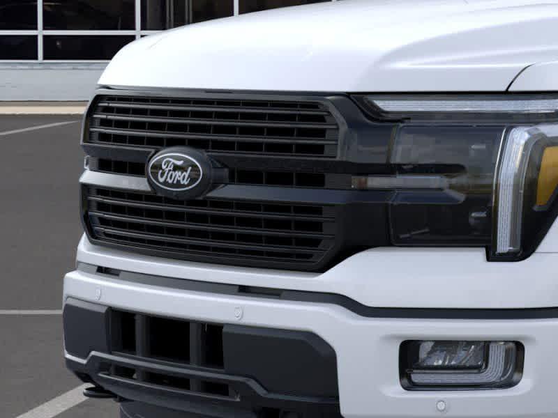 new 2025 Ford F-150 car, priced at $73,889
