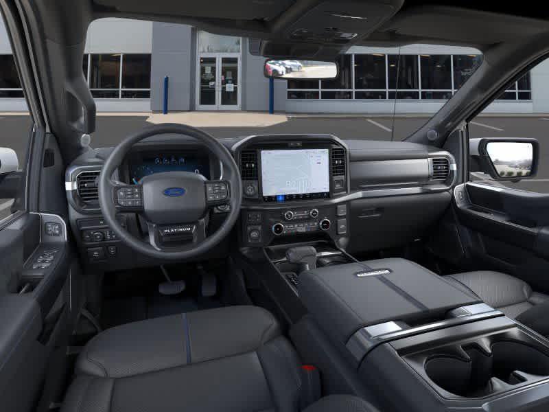 new 2025 Ford F-150 car, priced at $73,889