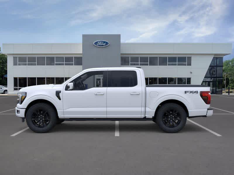 new 2025 Ford F-150 car, priced at $73,889