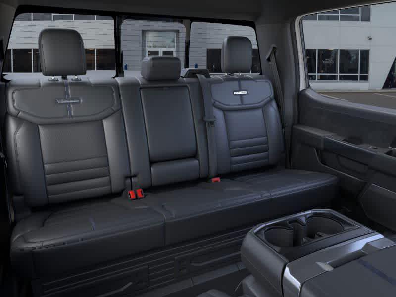 new 2025 Ford F-150 car, priced at $73,889