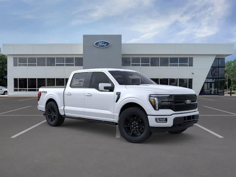 new 2025 Ford F-150 car, priced at $73,889