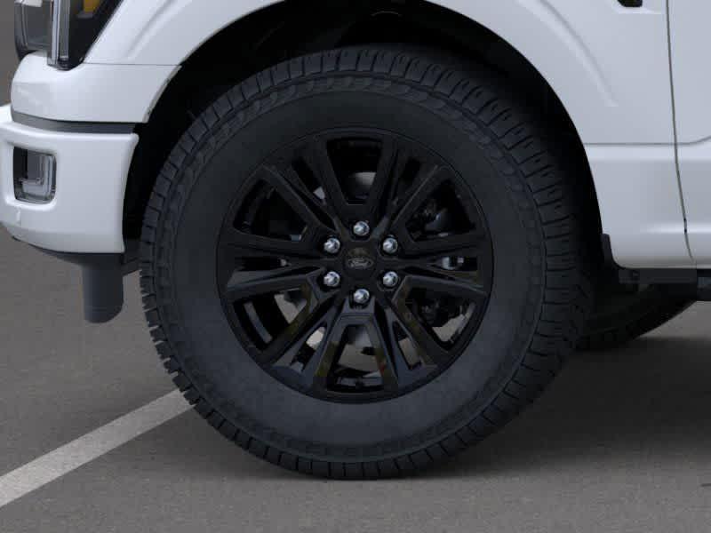 new 2025 Ford F-150 car, priced at $73,889