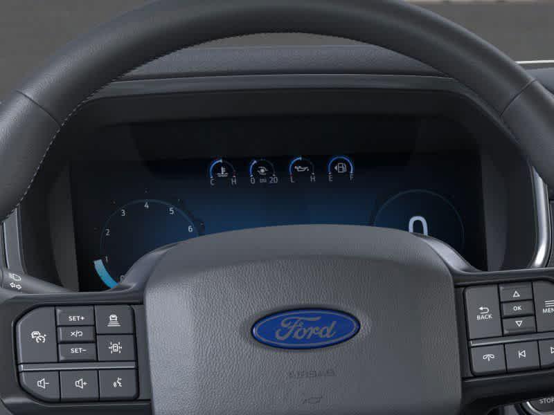 new 2025 Ford F-150 car, priced at $73,889