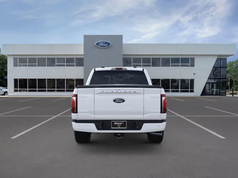 new 2025 Ford F-150 car, priced at $73,889