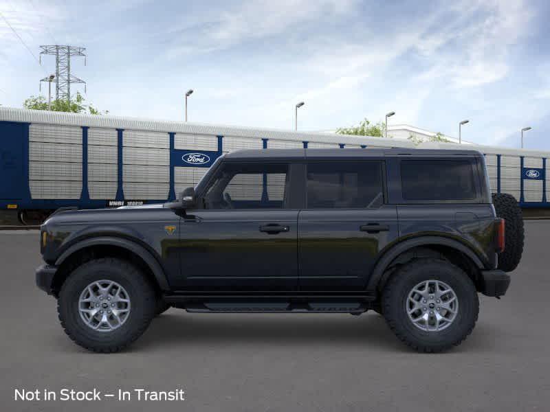 new 2025 Ford Bronco car, priced at $58,751