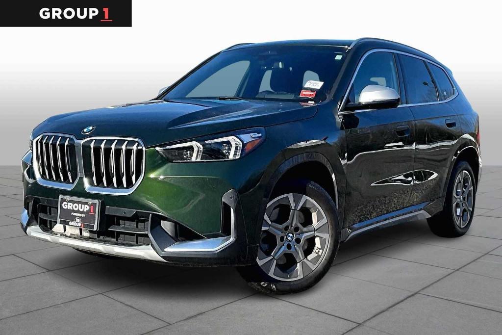 used 2023 BMW X1 car, priced at $31,823