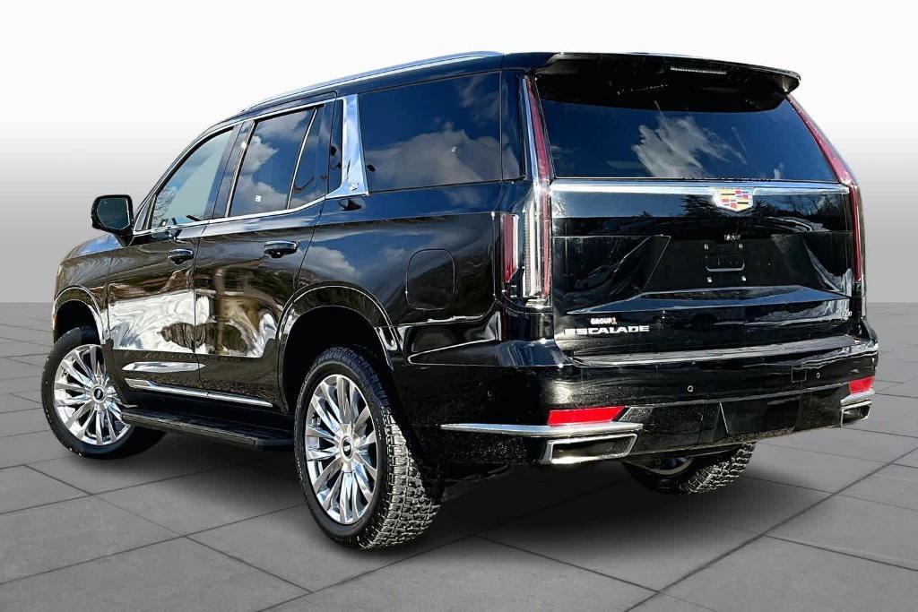 used 2024 Cadillac Escalade car, priced at $65,589