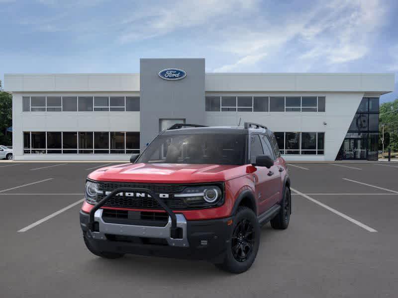 new 2025 Ford Bronco Sport car, priced at $40,923