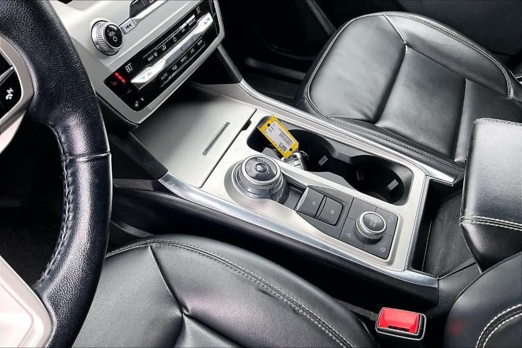 used 2021 Ford Explorer car, priced at $17,449
