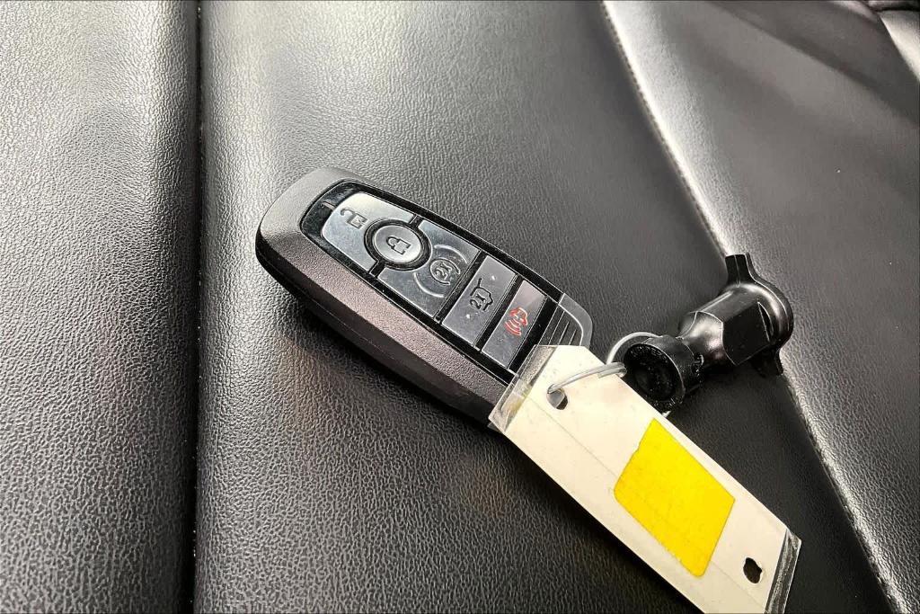 used 2021 Ford Explorer car, priced at $17,449