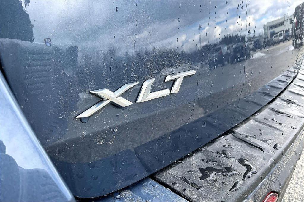 used 2021 Ford Explorer car, priced at $17,449